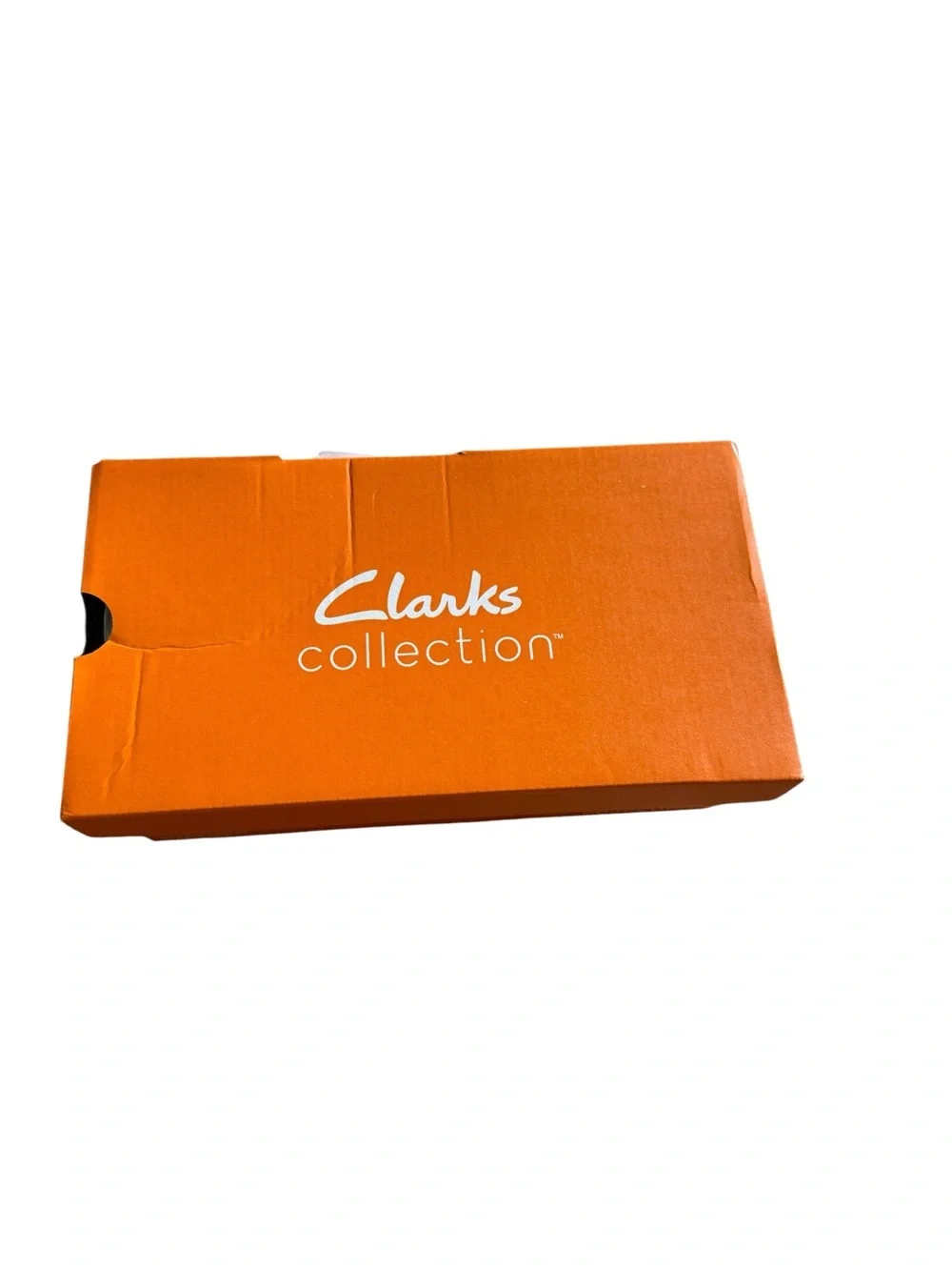 Clarks NIB Elaina Milly Tan Nubuck Loafers size 8.5